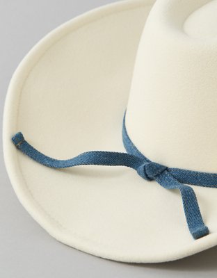 Женские головные уборы American Eagle AE Felt Cowboy Hat — фото 2