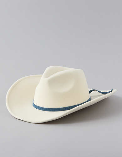 AE Felt Cowboy Hat
