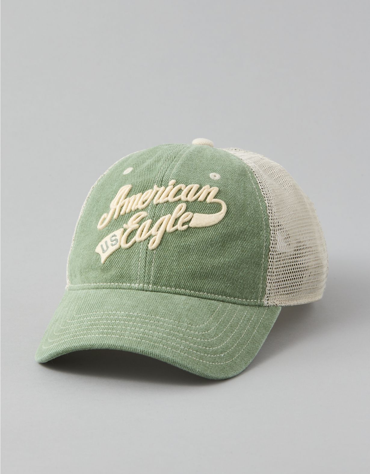 AE Vintage Logo Baseball Hat