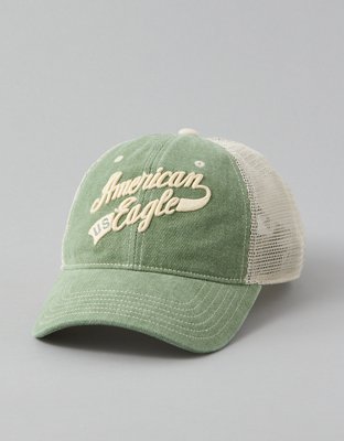 Pebble Beach Windale Trucker Hat by American Needle