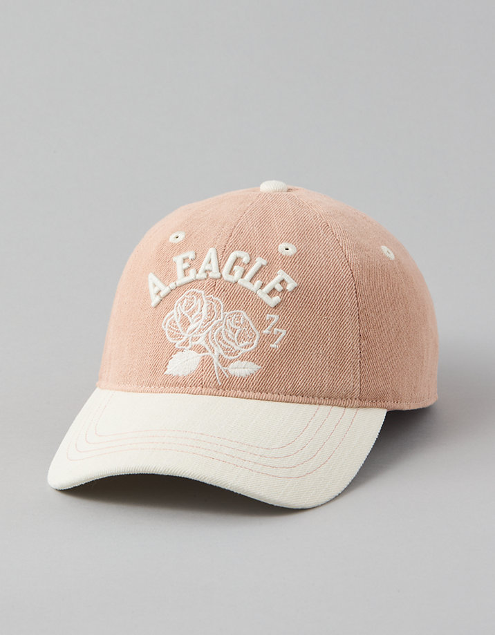 AE Varsity Rose Baseball Hat