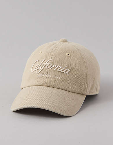 AE California Baseball Hat