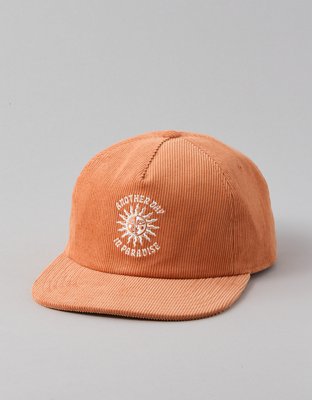 AE Corduroy Trucker Hat