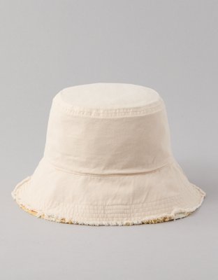 Женские головные уборы American Eagle AE Reversible Flower Bucket Hat — фото 2