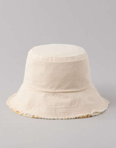 AE Reversible Flower Bucket Hat