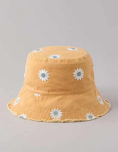 AE Reversible Flower Bucket Hat