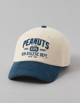 AE Peanuts Corduroy Baseball Hat