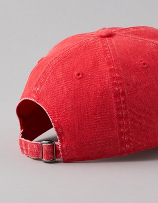 AE Embroidered Heart Baseball Hat