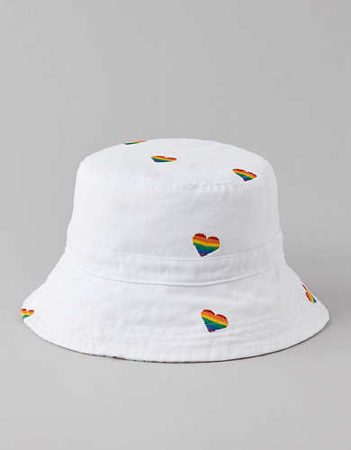 AE Pride Reversible Bucket Hat