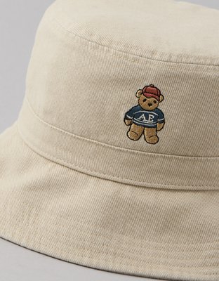 AE Teddy Bear Bucket Hat