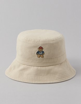 AE Teddy Bear Bucket Hat