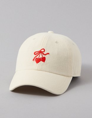 Gorra de béisbol con cereza AE