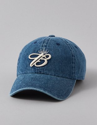 AE Budweiser Denim Baseball Hat