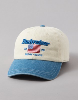 AE Budweiser USA Baseball Hat