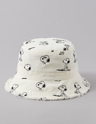 AE Snoopy Bucket Hat