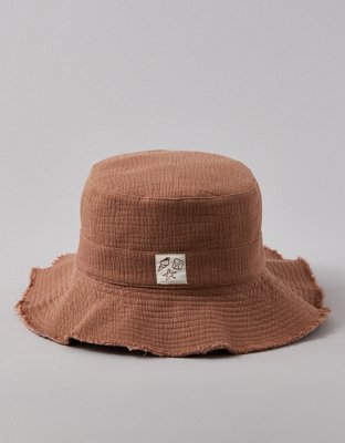 帽子 ALEXIASTAM Terry Bucket Hat Brown 0422_3795_200_f?$pdp-m-opt$