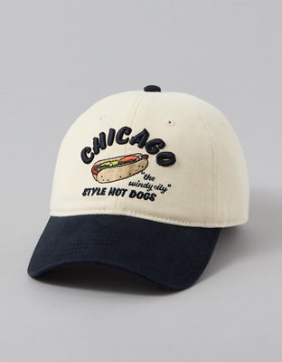 AE Chicago Hot Dog Baseball Hat
