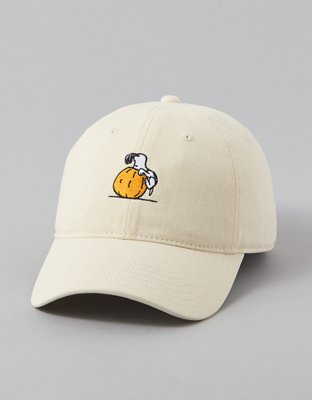 AE Snoopy Pumpkin Baseball Hat