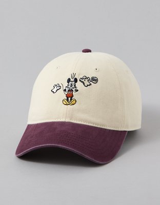 AE Mickey Mouse Ghost Baseball Hat