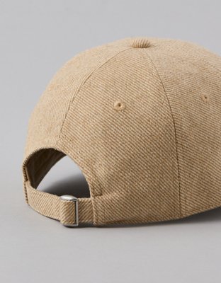 AE Wool-Blend Baseball Hat