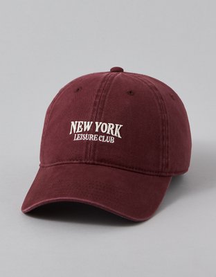 AE New York Leisure Club Baseball Hat