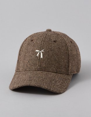 AE Wool-Blend Baseball Hat