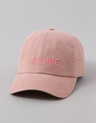 AE Je T'aime Baseball Hat