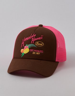 AE Graphic Trucker Hat from American Eagle - $19.95