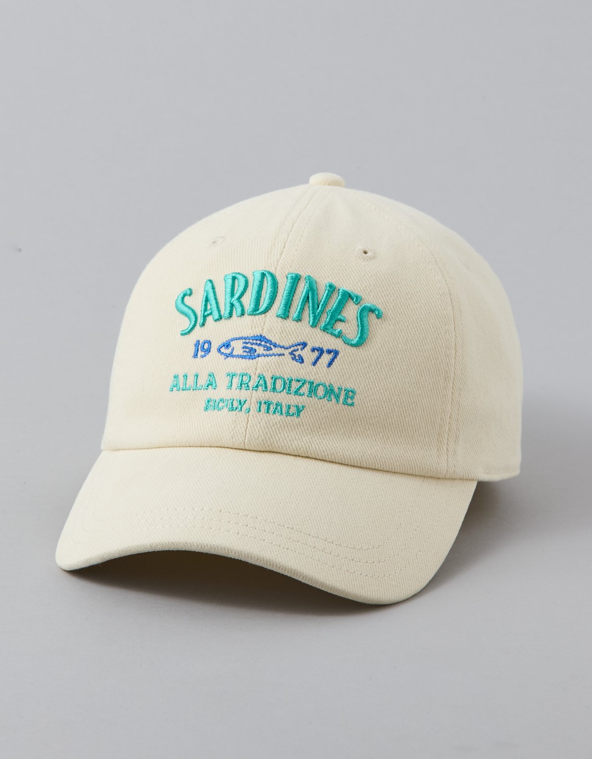 AE Graphic Baseball Hat - image 2
