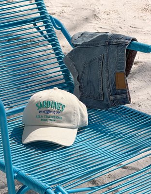 AE Graphic Baseball Hat