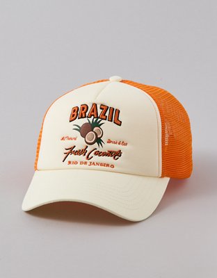 AE Graphic Trucker Hat from American Eagle - $19.95
