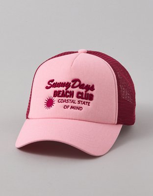 AE Graphic Trucker Hat