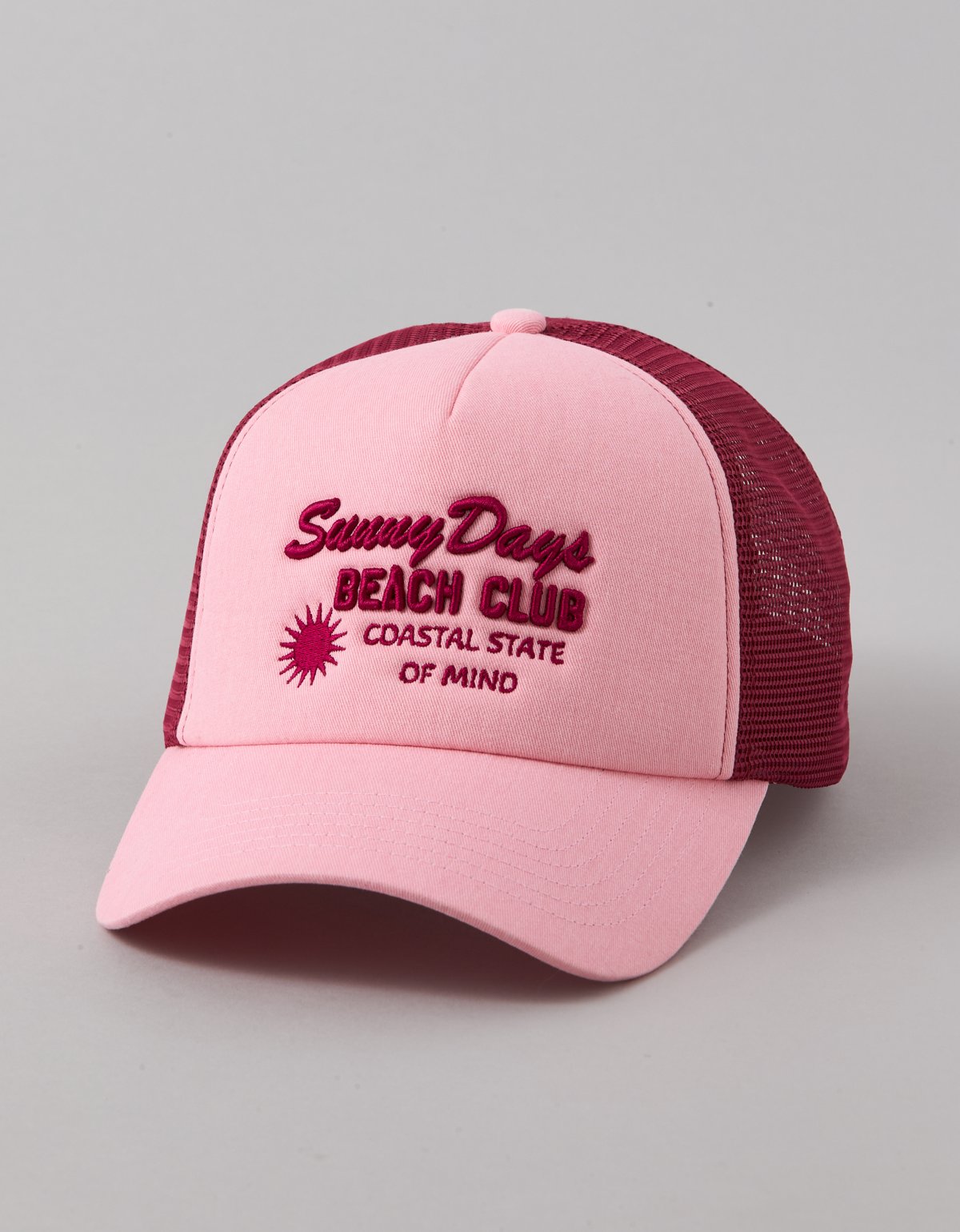 AE Graphic Trucker Hat - image 2