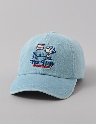 AE Snoopy Baseball Hat from American Eagle - $18.71