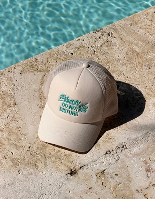AE Graphic Trucker Hat