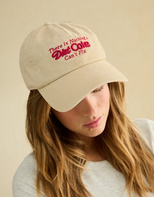 AE Diet Coke Baseball Hat