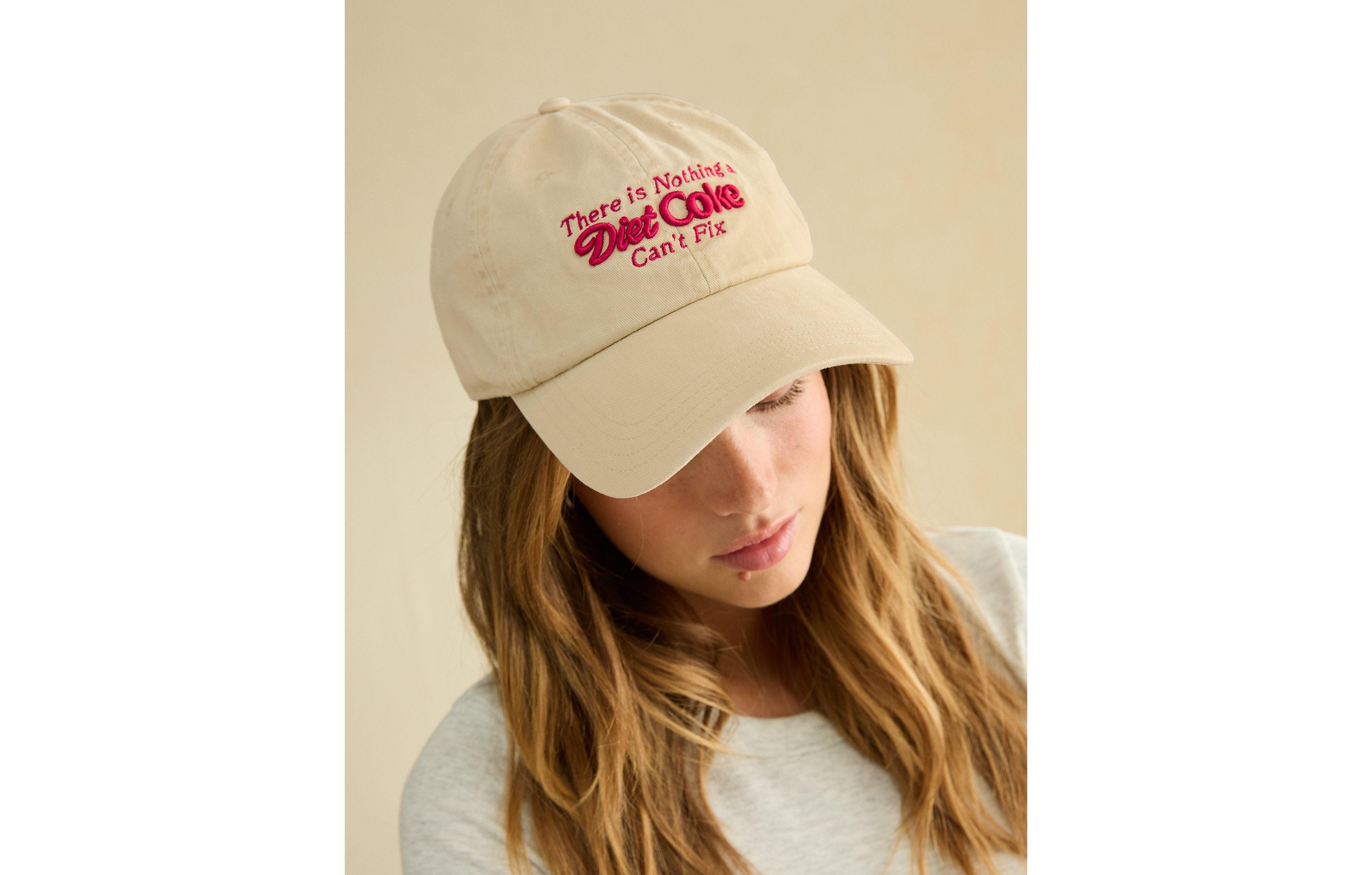 AE Diet Coke Baseball Hat