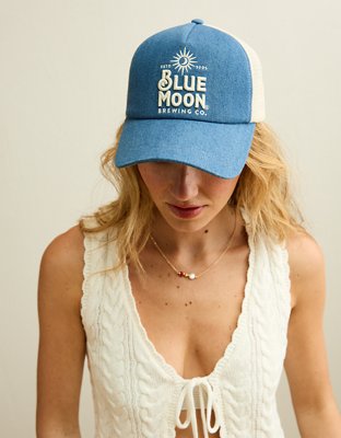 AE Blue Moon Trucker Hat