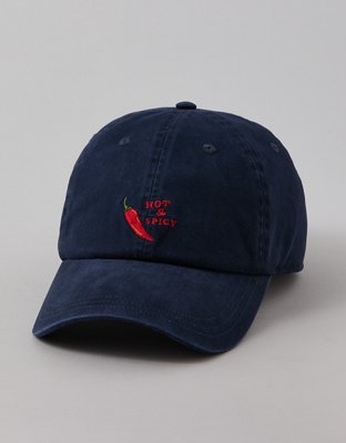 AE Graphic Baseball Hat | American Eagle