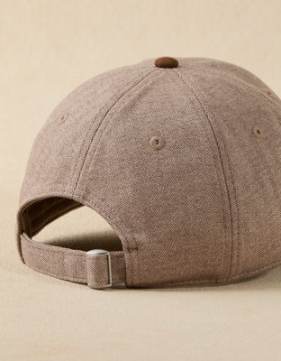 AE Wool-Blend Baseball Hat