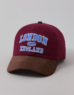 AE Graphic Baseball Hat | American Eagle
