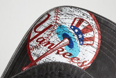 Женские кепки American Eagle American Needle New York Yankees — фото 3