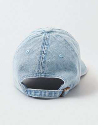 Женские кепки American Eagle American Needle Denim Coke — фото 2