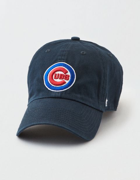 Женские кепки American Eagle '47 Brand Chicago Cubs Clean Up