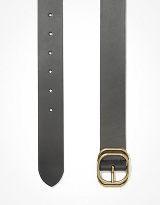 Женские ремни American Eagle AE Double Buckle Belt — фото 2