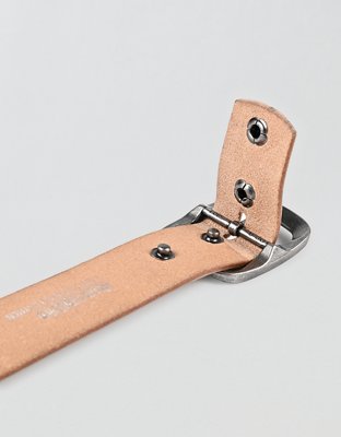 Old Trend Studded Leather Belt