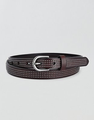 Old Trend Studded Leather Belt