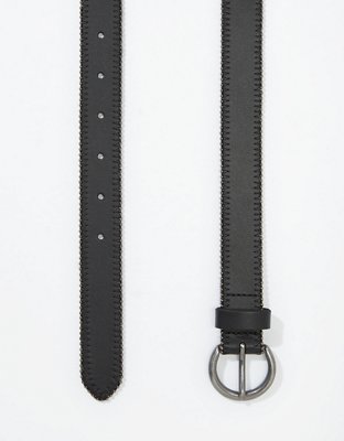 Женские ремни American Eagle AE Beaded Edge Belt — фото 2