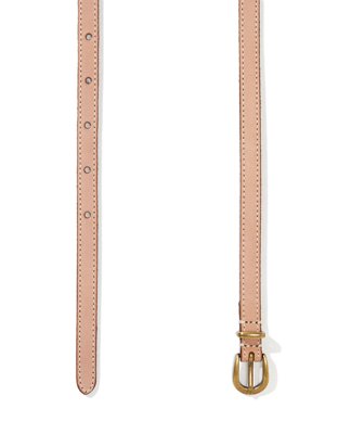 AEO Skinny Western Belt 2-Pack