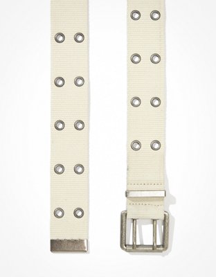 Ceinture à œillets de style de l’an 2000 AE